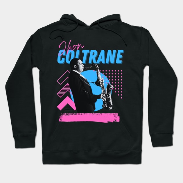 John coltrane***original retro Hoodie by OtakOtak